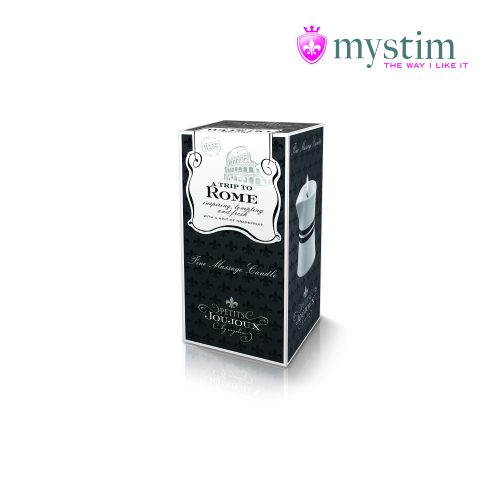 Petits Joujoux A Trip to Rome Massage Candle 120ml - Image 3