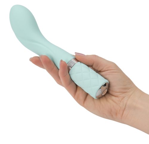 Pillow Talk Sassy Teal - Image 4