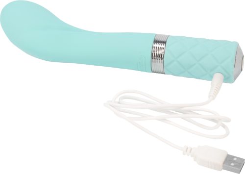 Pillow Talk Sassy Teal - Image 9