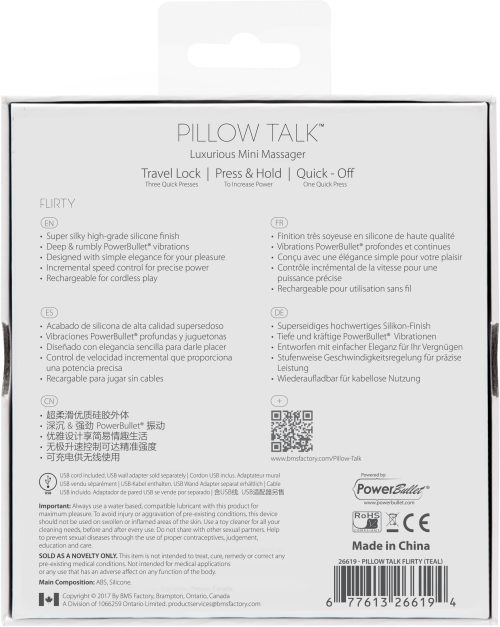 Pillow Talk Flirty Pink - Image 8
