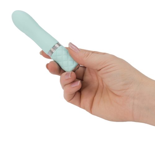 Pillow Talk Flirty Teal - Image 4