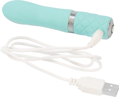Pillow Talk Flirty Teal - Image 5