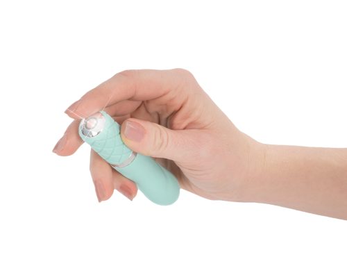Pillow Talk Flirty Teal - Image 6