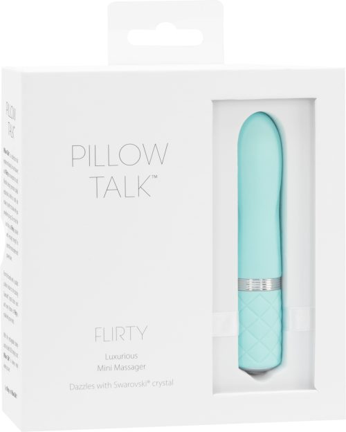 Pillow Talk Flirty Teal - Image 9