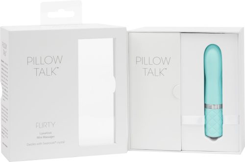 Pillow Talk Flirty Teal - Image 11