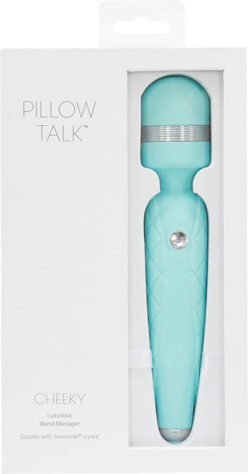 Pillow Talk Cheeky Teal - Image 3