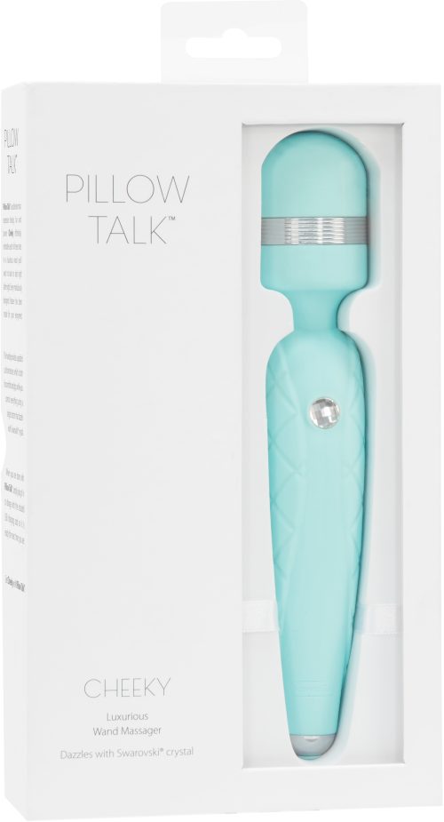 Pillow Talk Cheeky Teal - Image 6