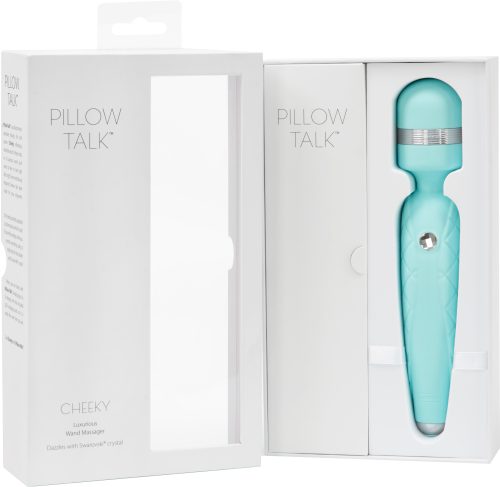Pillow Talk Cheeky Teal - Image 7
