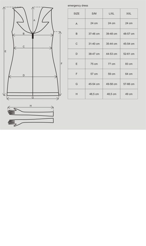 Emergency Dress And Stethoscope - Image 3