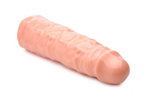 3in Flesh Penis Enhancer Sleeve - Image 3
