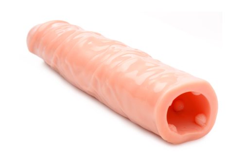 3in Flesh Penis Enhancer Sleeve - Image 4