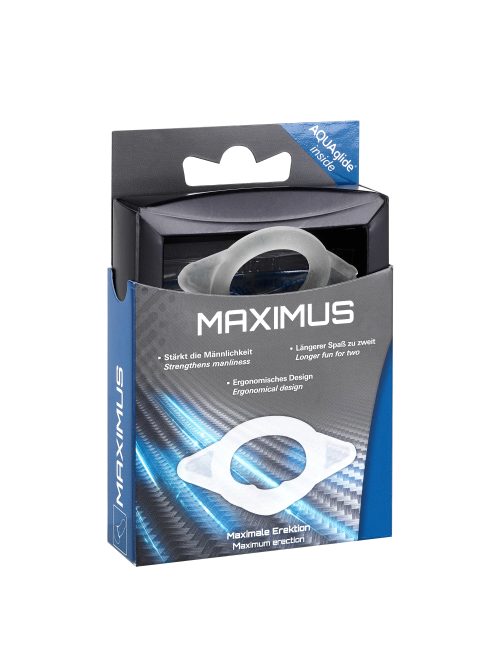 MAXIMUS Penis Ring Medium - Image 4