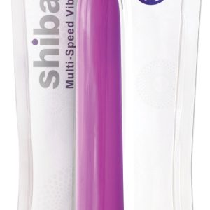 Shibari Multi-Speed Vibrator 7in Pink