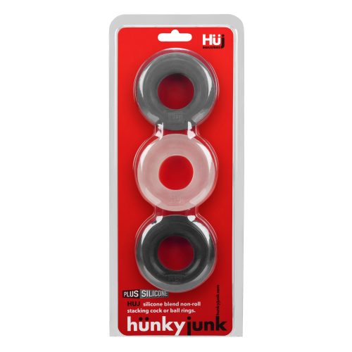 HUJ3 C-RING 3 Pk by Hunkyjunk - Image 3
