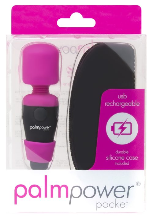 PalmPower Pocket Massage Wand - Image 3