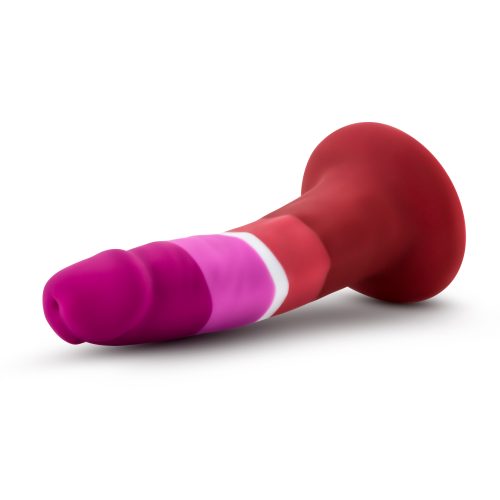 Avant Pride P3 Beauty Silicone Dildo - Image 5
