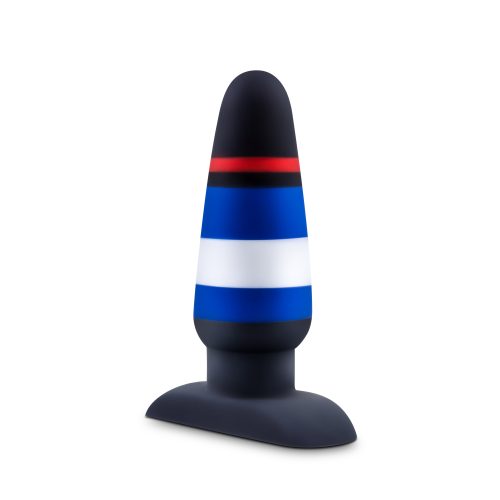 Avant Pride P4 Power Play Silicone Butt Plug - Image 6