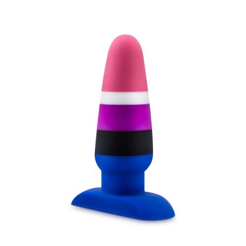 Avant Pride P5 Fluid Silicone Butt Plug - Image 3
