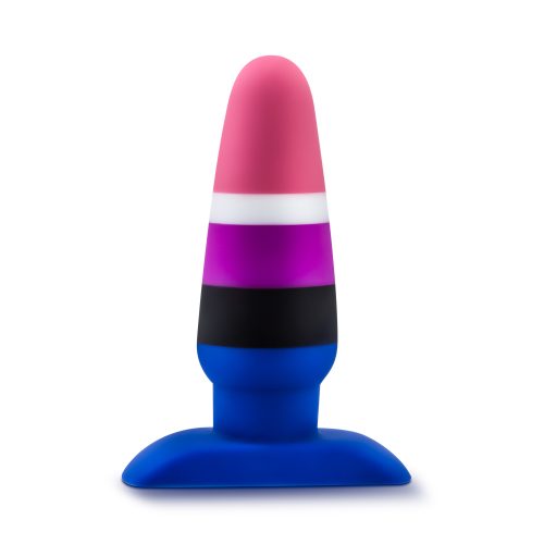 Avant Pride P5 Fluid Silicone Butt Plug - Image 6