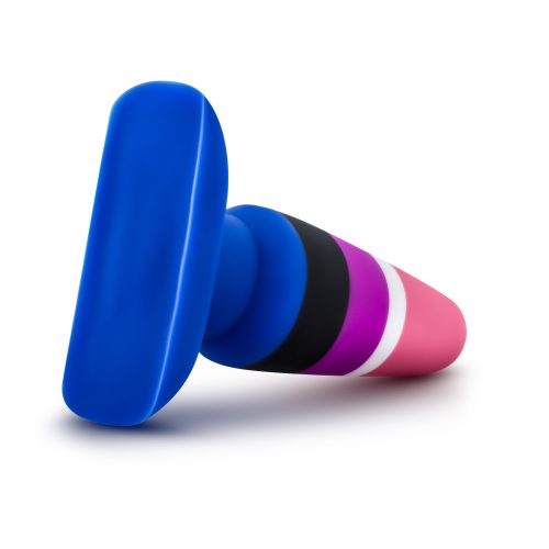 Avant Pride P5 Fluid Silicone Butt Plug - Image 7