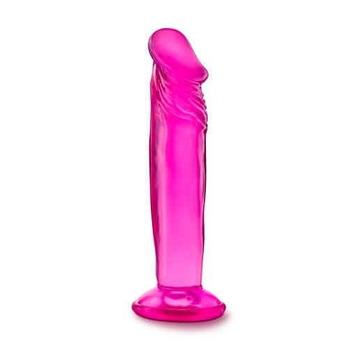 B Yours Sweet N Small 6in Pink - Image 7