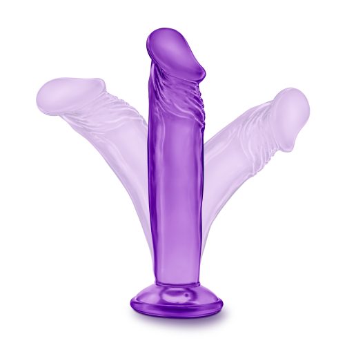 B Yours Sweet N Small 6in Purple - Image 4