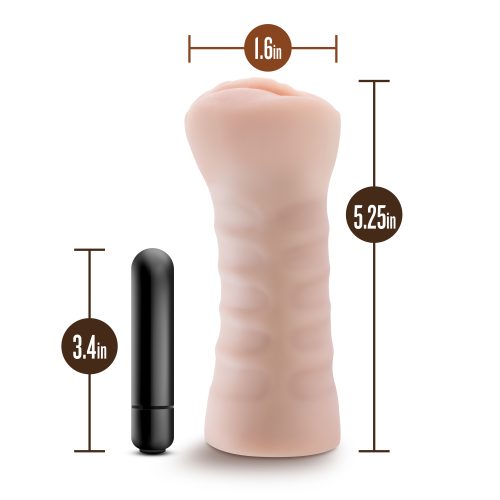 M for Men Ashley Vanilla - Image 8