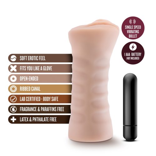 M for Men Rain Vanilla - Image 8