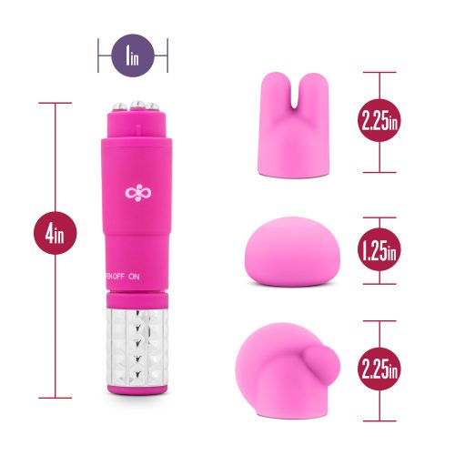 Rose Revitalize Massage Kit Pink - Image 4