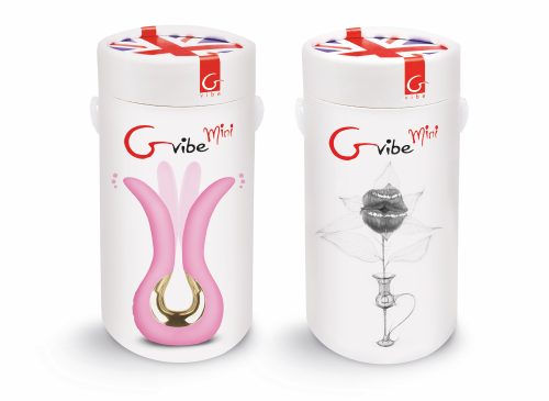 Gvibe MINI Candy Pink - Image 3