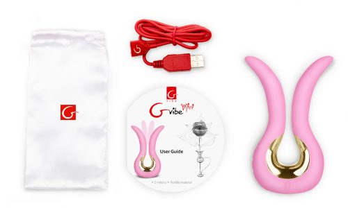 Gvibe MINI Candy Pink - Image 4