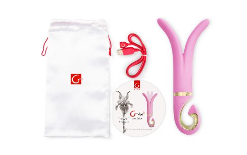 Gvibe 3 Candy Pink - Image 4