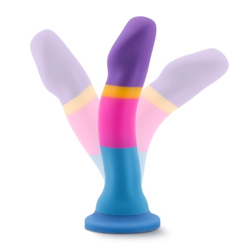 Avant D1 Hot n Cool Silicone Dildo - Image 5
