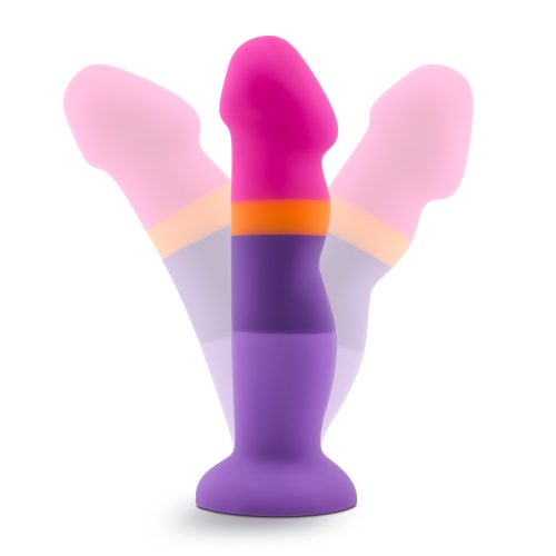 Avant D3 Summer Fling Silicone Dildo - Image 7