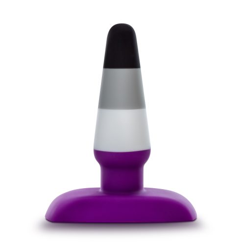 Avant Pride P7 Ace Silicone Butt Plug - Image 4