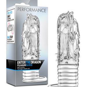 Performance Enter The Dragon Clear