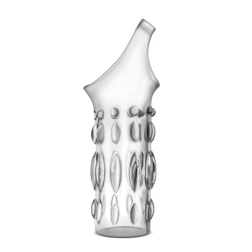 Performance Studded Sleeve Ring Clear - Image 3