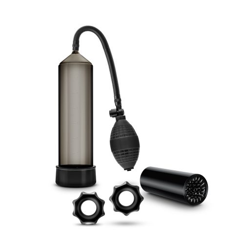 Quickie Kit Thick Cock Black - Image 5