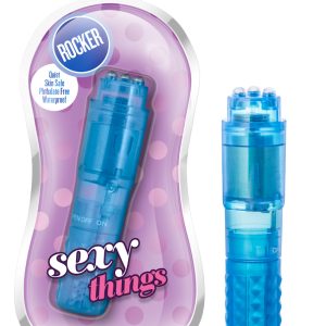 Sexy Things Rocker Blue