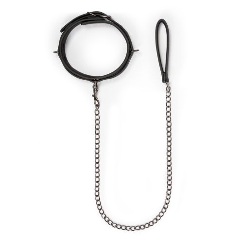 Fetish collar With Leash - Image 4