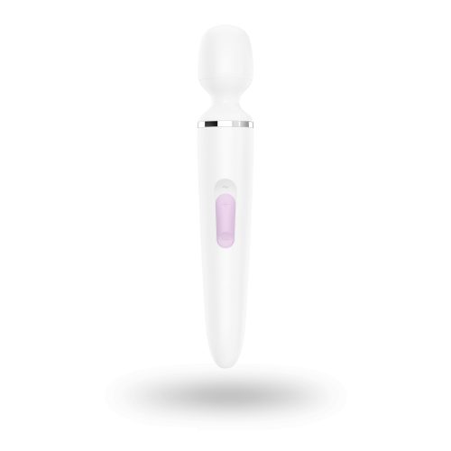 Satisfyer Wand-er Woman White - Image 3