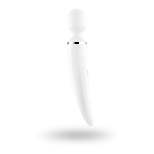 Satisfyer Wand-er Woman White - Image 4