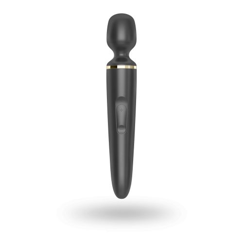 Satisfyer Wand-er Woman Black - Image 3