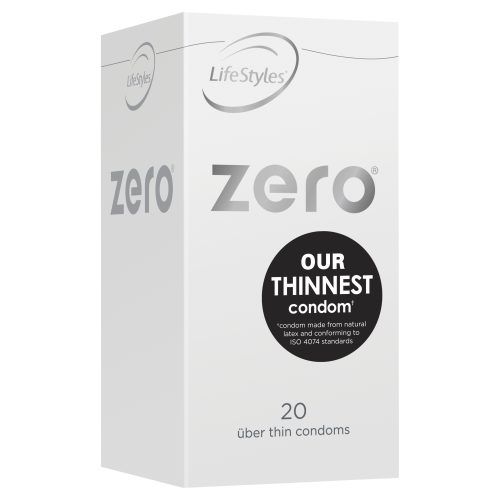 LifeStyles Zero 20 Condoms - Image 3