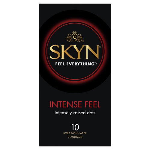 SKYN Intense Feel Condoms 10 Pc - Image 3