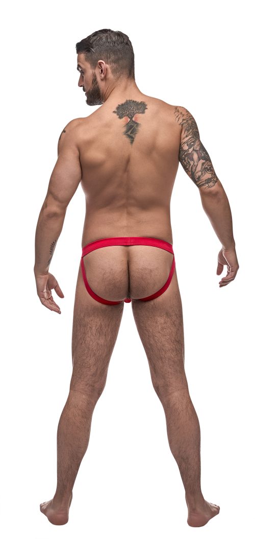 Male Power Pure Comfort Sport Jock - Image 3