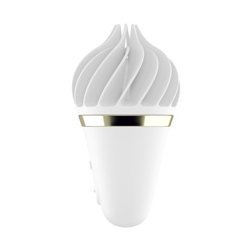 Satisfyer Sweet Treat White/Gold - Image 4