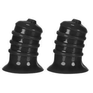 ELONG Wide Base Nipsucker Black