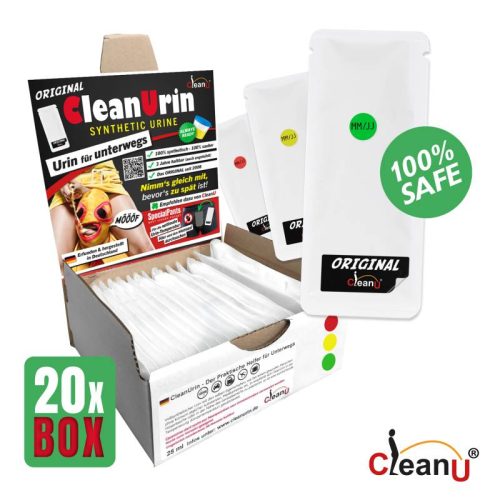 CleanUrin 25ml - Image 5