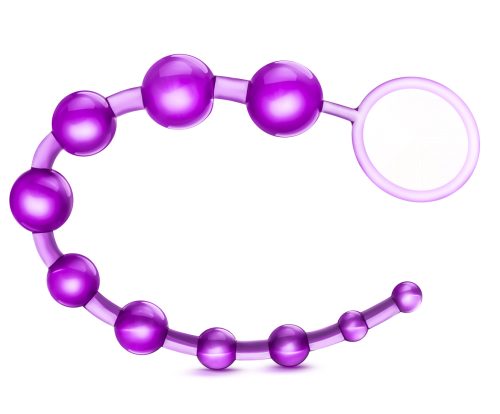 B Yours Basic Beads Purple - Image 3